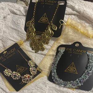 Eye Candy Los Angeles Statement Necklaces